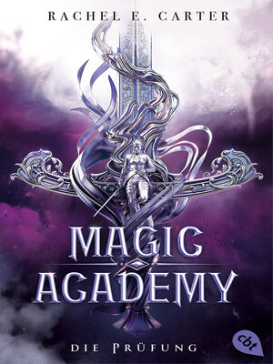 cover image of Magic Academy--Die Prüfung